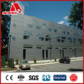 wall cladding outside prices PVDF coated ACP